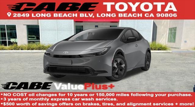 new 2024 Toyota Prius car, priced at $28,354