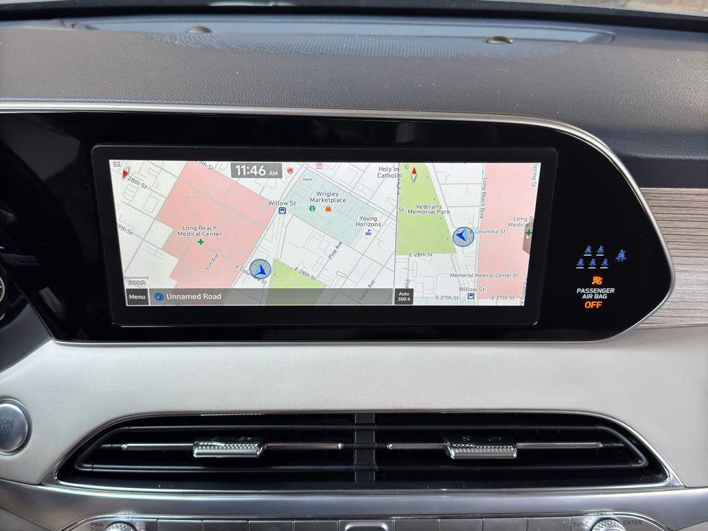 used 2022 Hyundai Palisade car, priced at $32,998