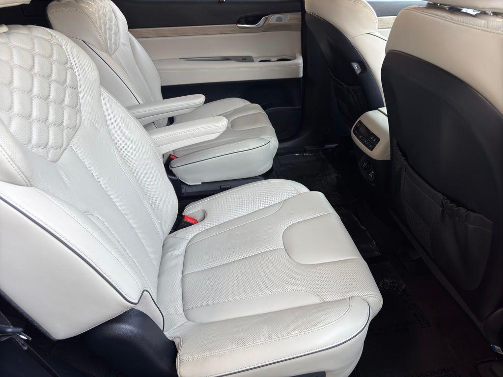 used 2022 Hyundai Palisade car, priced at $32,998