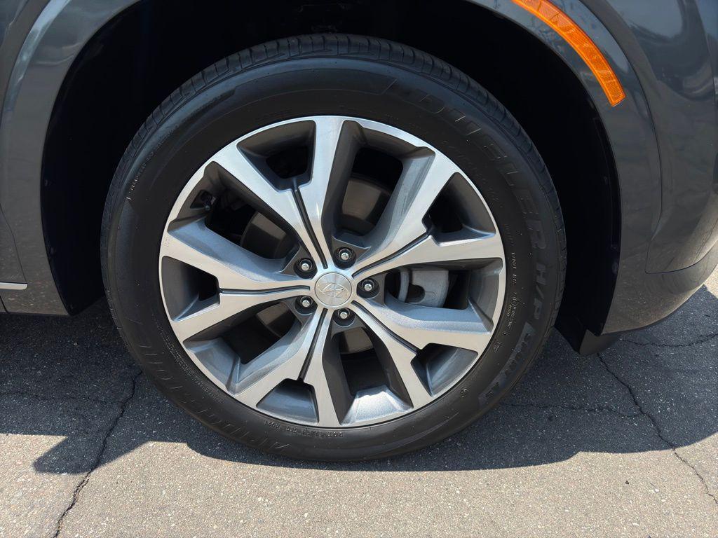 used 2022 Hyundai Palisade car, priced at $32,998