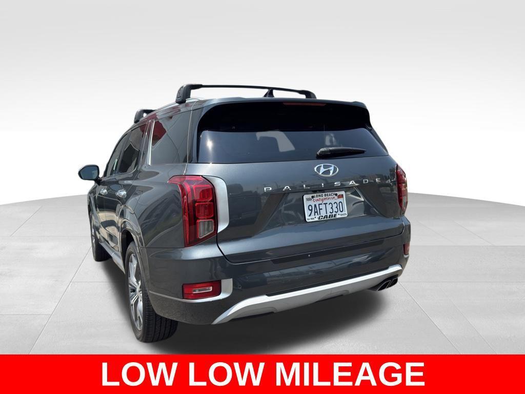 used 2022 Hyundai Palisade car, priced at $32,998