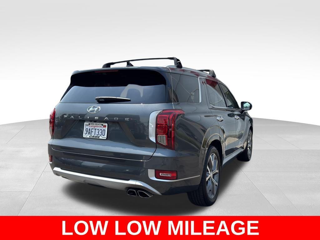 used 2022 Hyundai Palisade car, priced at $32,998