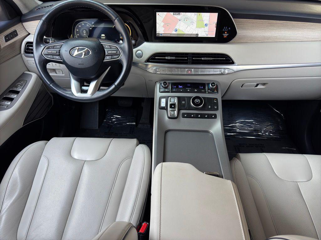 used 2022 Hyundai Palisade car, priced at $32,998