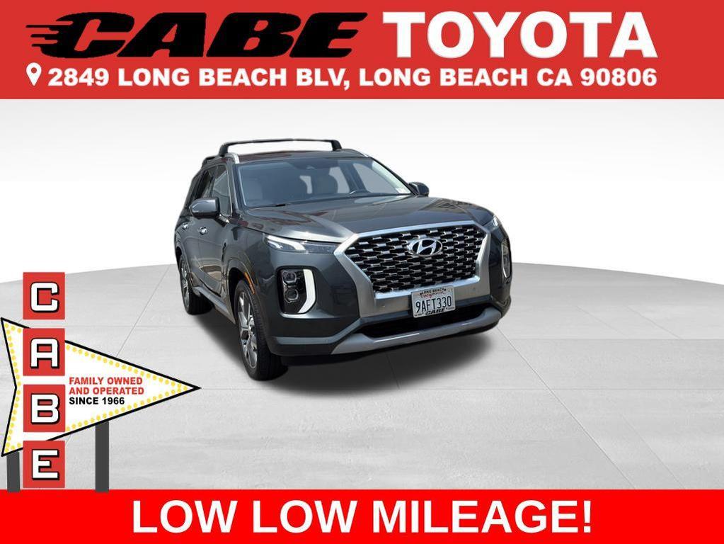 used 2022 Hyundai Palisade car, priced at $32,998