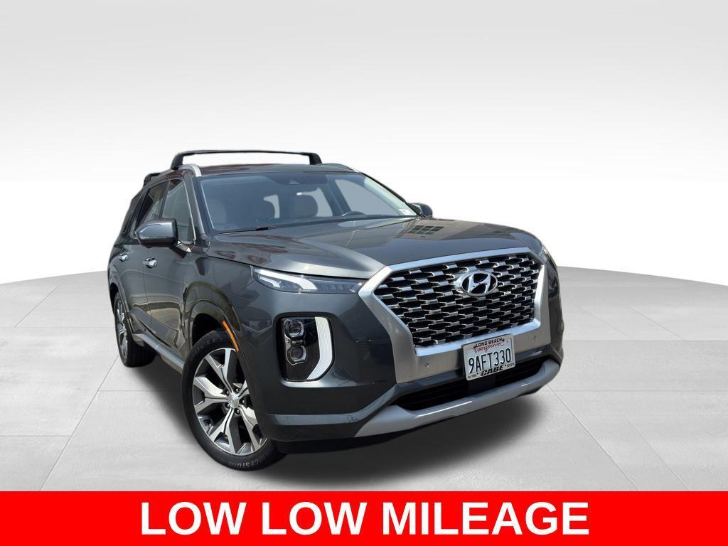 used 2022 Hyundai Palisade car, priced at $32,998