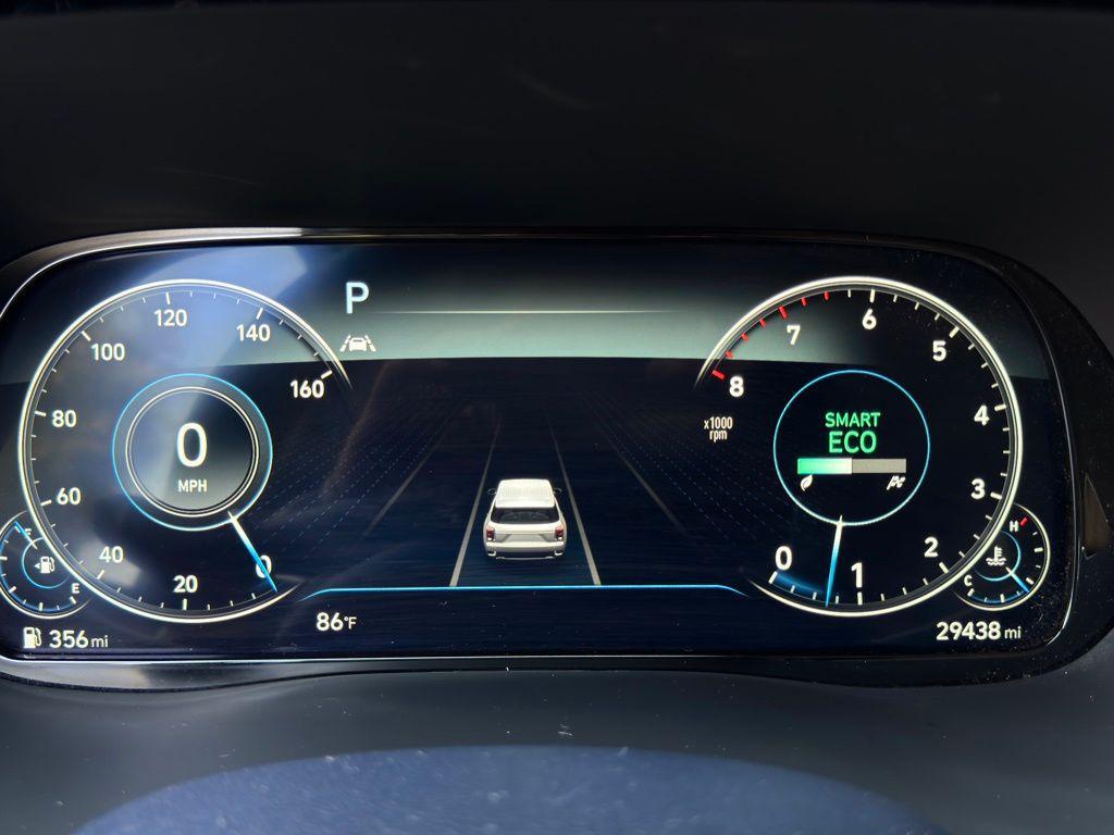 used 2022 Hyundai Palisade car, priced at $32,998