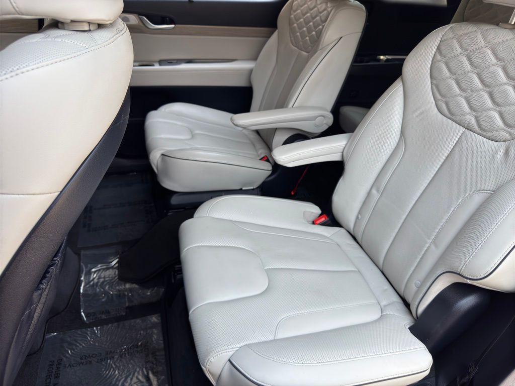 used 2022 Hyundai Palisade car, priced at $32,998