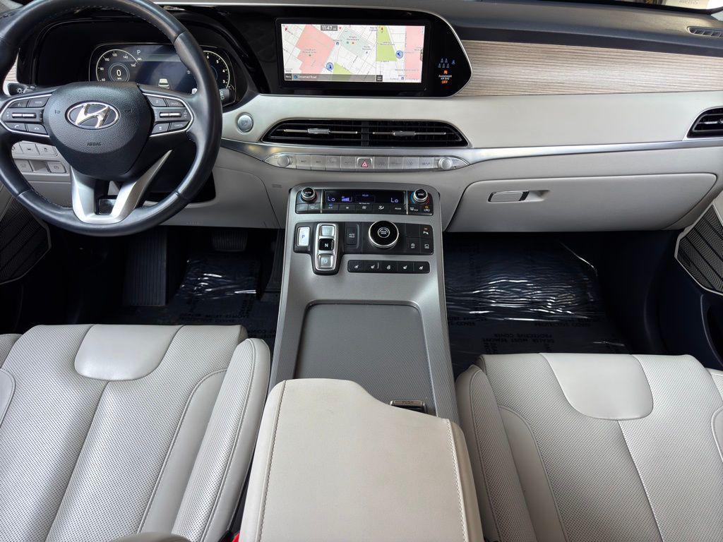 used 2022 Hyundai Palisade car, priced at $32,998