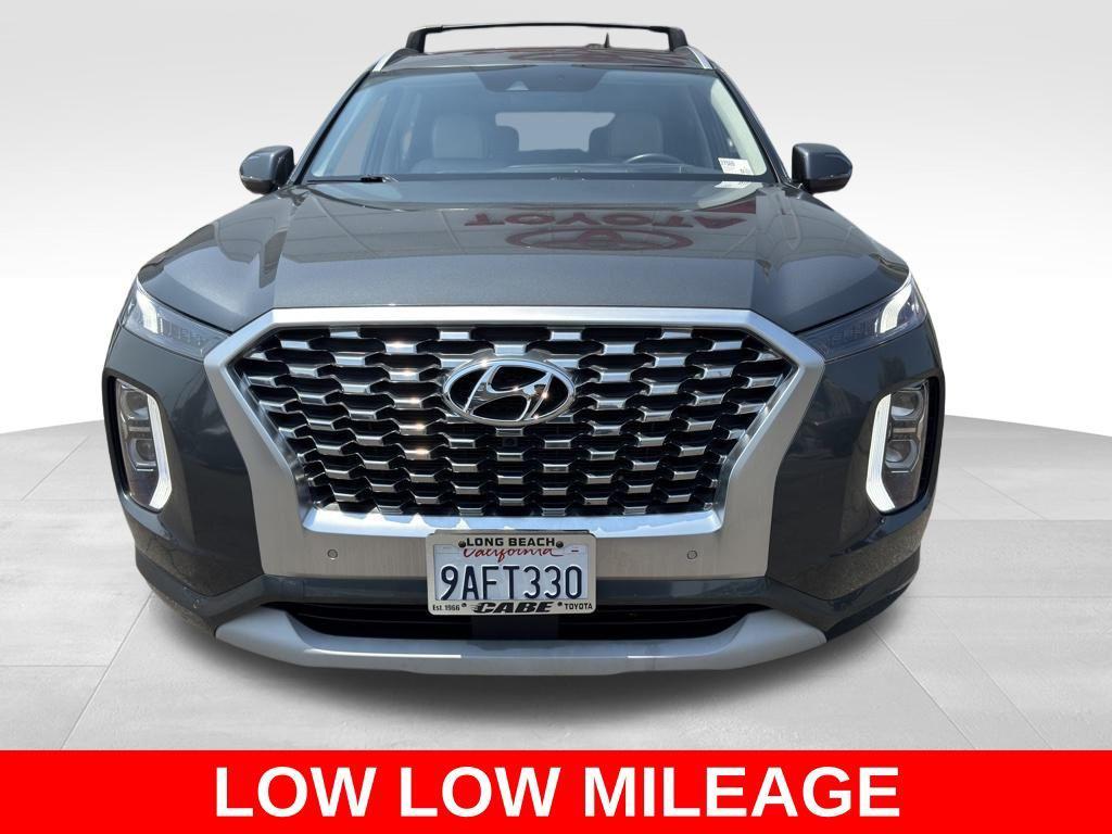 used 2022 Hyundai Palisade car, priced at $32,998