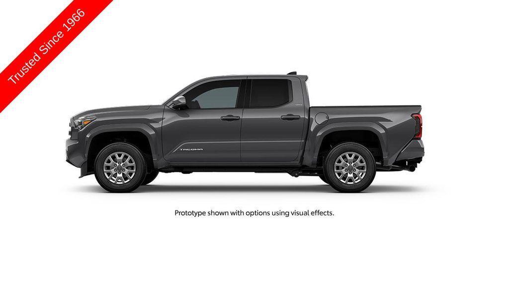 new 2024 Toyota Tacoma car, priced at $45,920