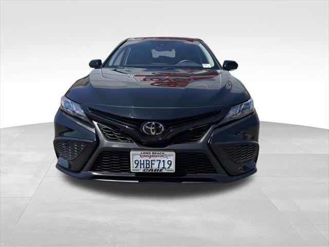 used 2023 Toyota Camry car, priced at $28,498