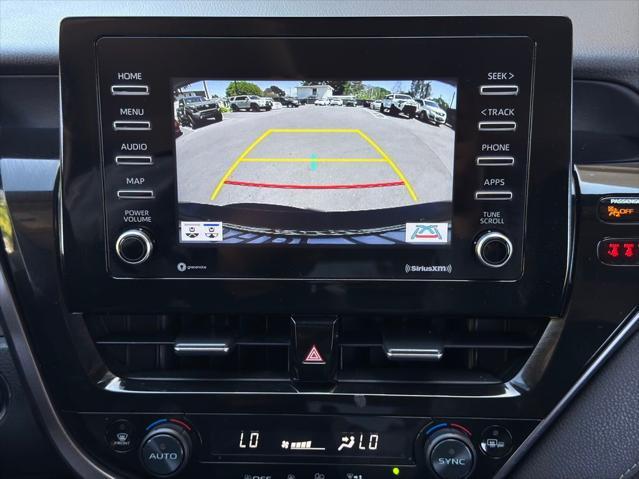 used 2023 Toyota Camry car, priced at $28,498