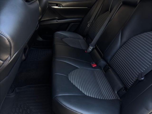 used 2023 Toyota Camry car, priced at $28,498