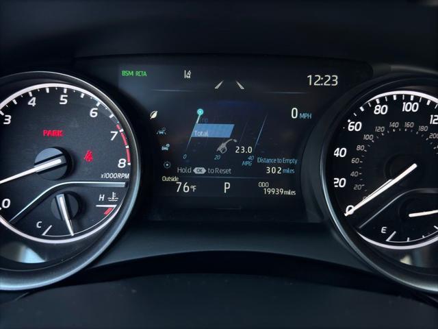 used 2023 Toyota Camry car, priced at $28,498