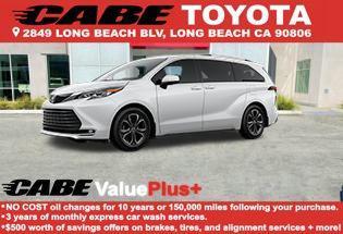 new 2025 Toyota Sienna car, priced at $61,179