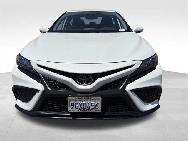 used 2023 Toyota Camry car, priced at $26,998
