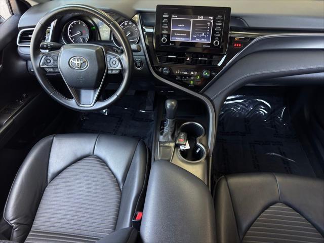 used 2023 Toyota Camry car, priced at $26,998