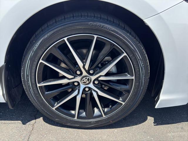 used 2023 Toyota Camry car, priced at $26,998