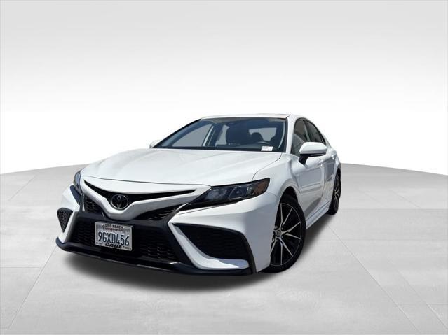 used 2023 Toyota Camry car, priced at $26,998