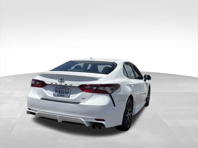 used 2023 Toyota Camry car, priced at $26,998