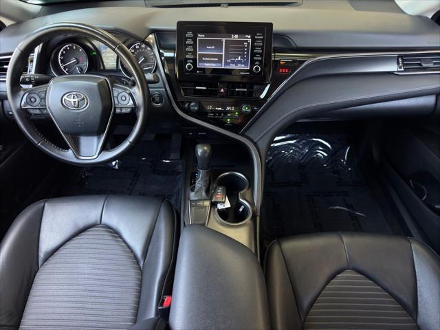 used 2023 Toyota Camry car, priced at $26,998
