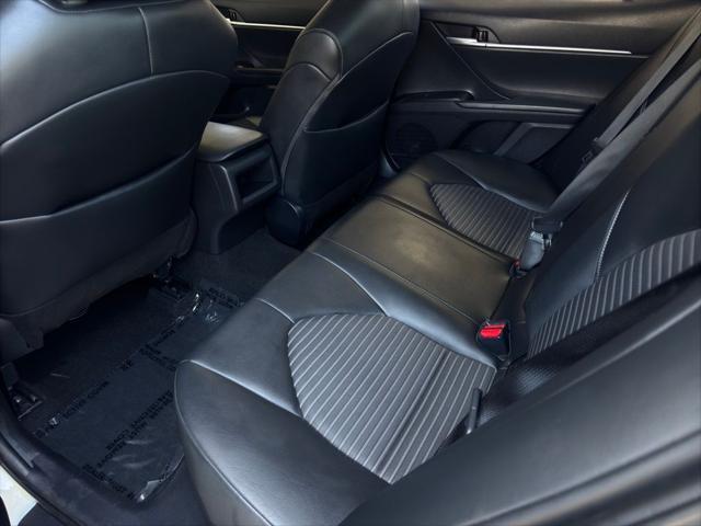 used 2023 Toyota Camry car, priced at $26,998