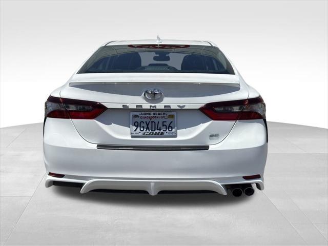 used 2023 Toyota Camry car, priced at $26,998
