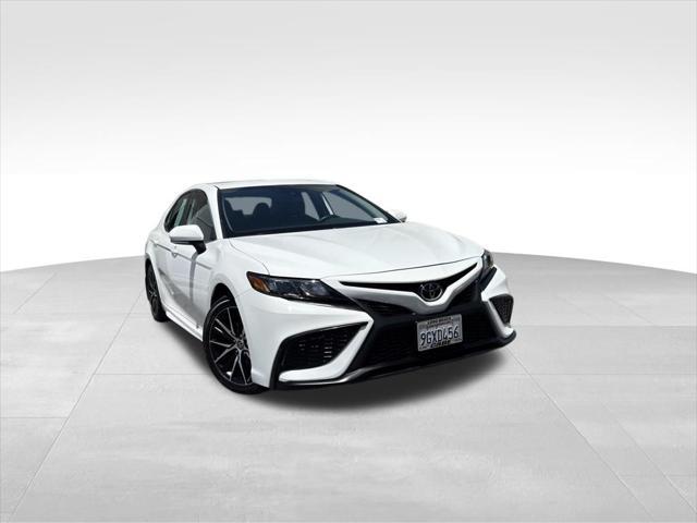 used 2023 Toyota Camry car, priced at $26,998