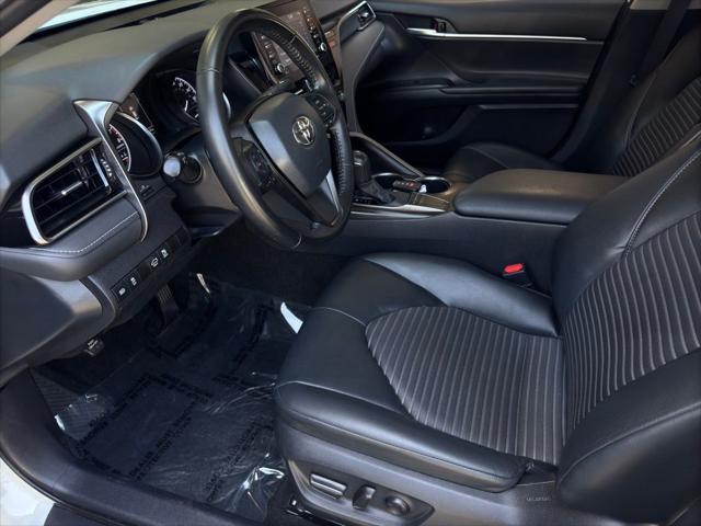 used 2023 Toyota Camry car, priced at $26,998