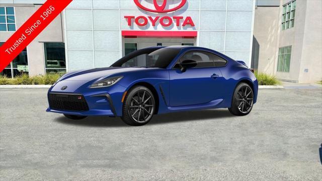 new 2025 Toyota GR86 car, priced at $36,198
