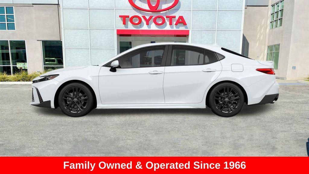 new 2026 Toyota Camry car, priced at $33,414