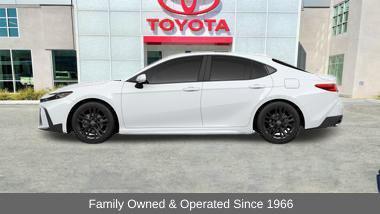 new 2026 Toyota Camry car, priced at $33,414