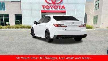 new 2026 Toyota Camry car, priced at $33,414