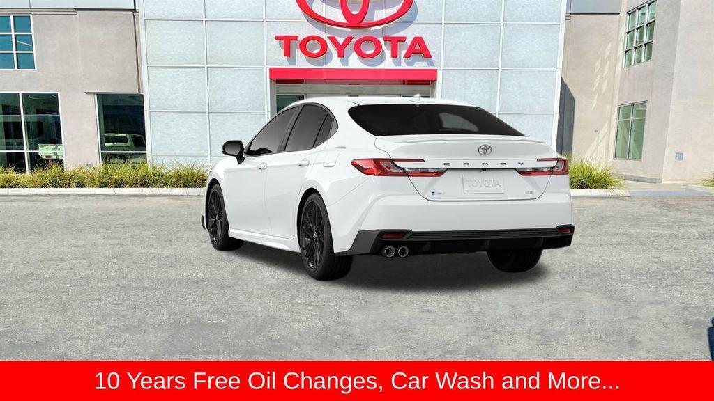 new 2026 Toyota Camry car, priced at $33,414