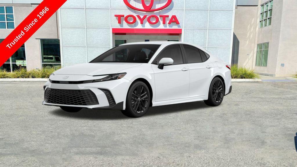 new 2026 Toyota Camry car, priced at $33,414