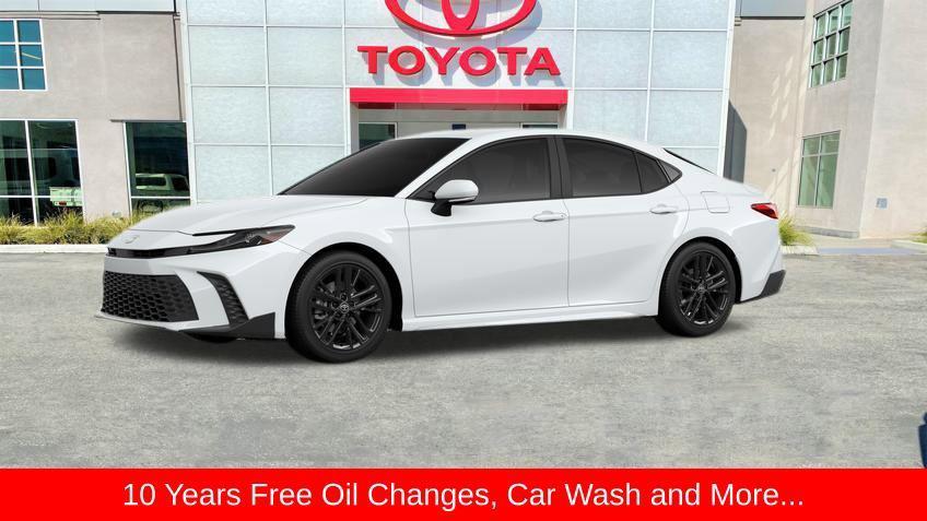 new 2026 Toyota Camry car, priced at $33,414