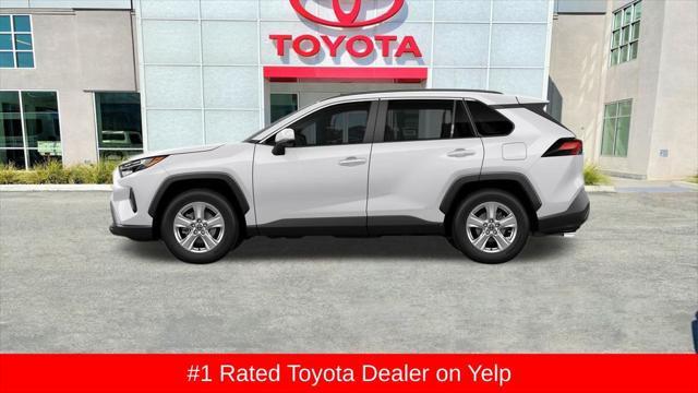new 2025 Toyota RAV4 Hybrid car, priced at $36,799