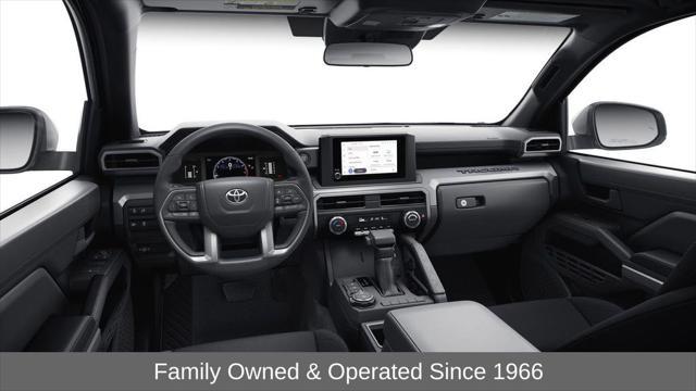 new 2025 Toyota Tacoma car, priced at $41,699
