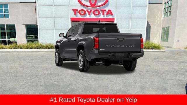 new 2025 Toyota Tacoma car, priced at $41,699
