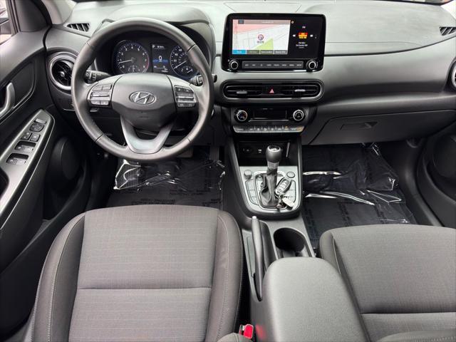 used 2023 Hyundai Kona car, priced at $20,998