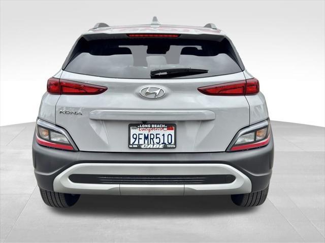 used 2023 Hyundai Kona car, priced at $20,998