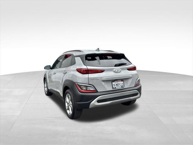 used 2023 Hyundai Kona car, priced at $20,998
