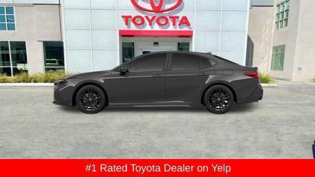 new 2025 Toyota Camry car, priced at $33,469