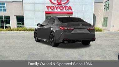 new 2025 Toyota Camry car, priced at $33,469