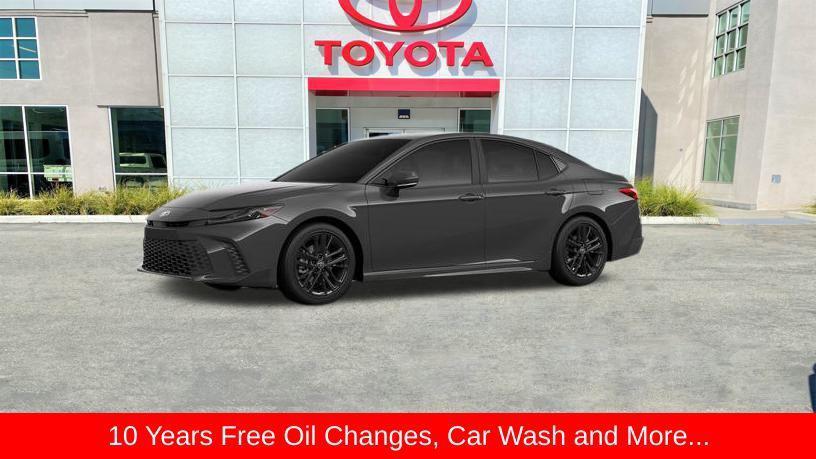 new 2025 Toyota Camry car, priced at $33,469