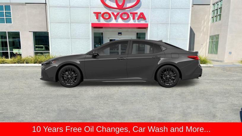 new 2025 Toyota Camry car, priced at $33,469