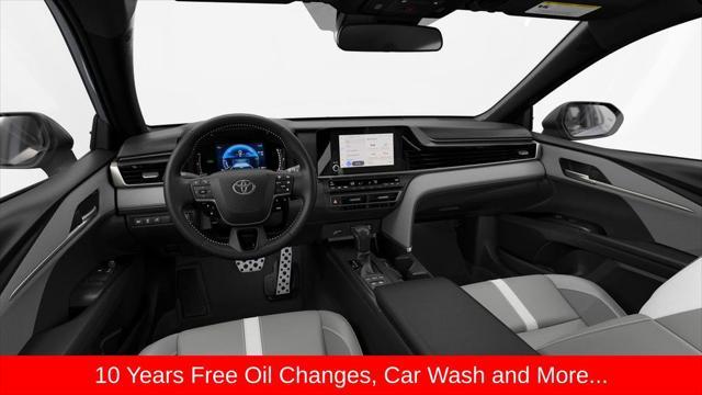 new 2025 Toyota Camry car, priced at $33,469