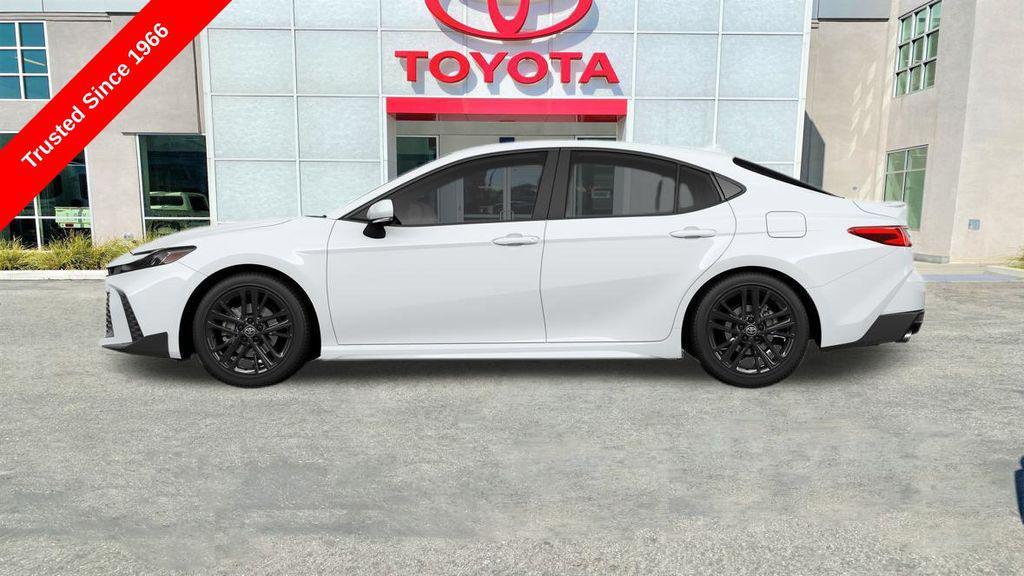 new 2026 Toyota Camry car, priced at $33,003