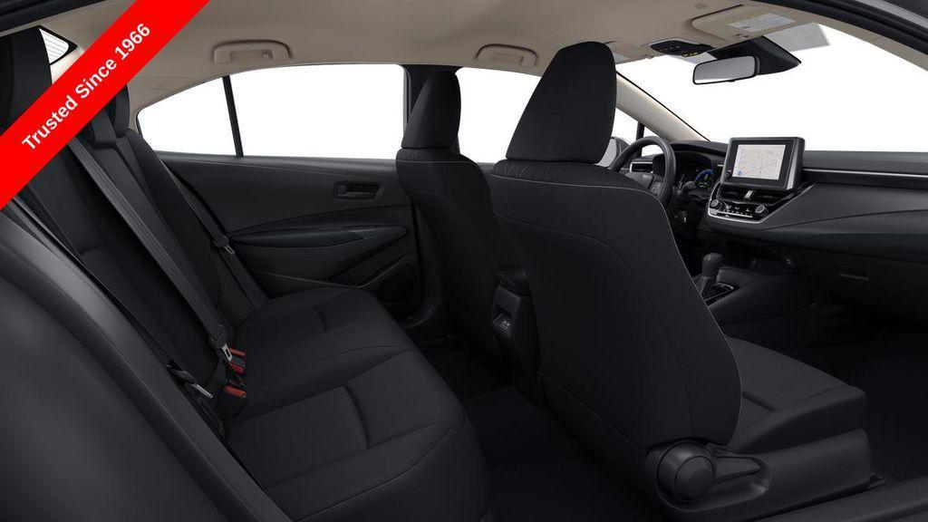 new 2026 Toyota Corolla car, priced at $23,208