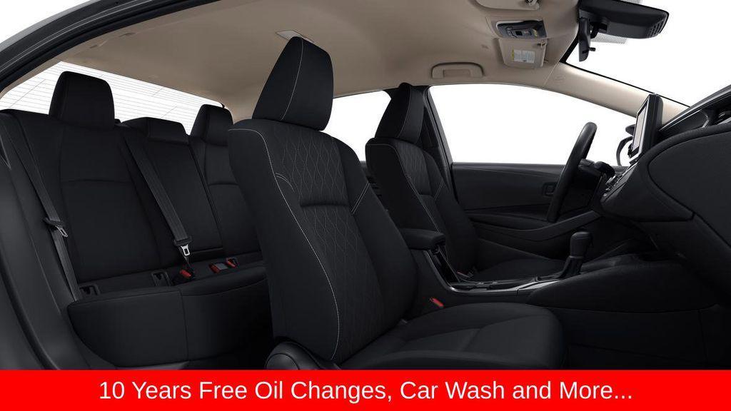 new 2026 Toyota Corolla car, priced at $23,208